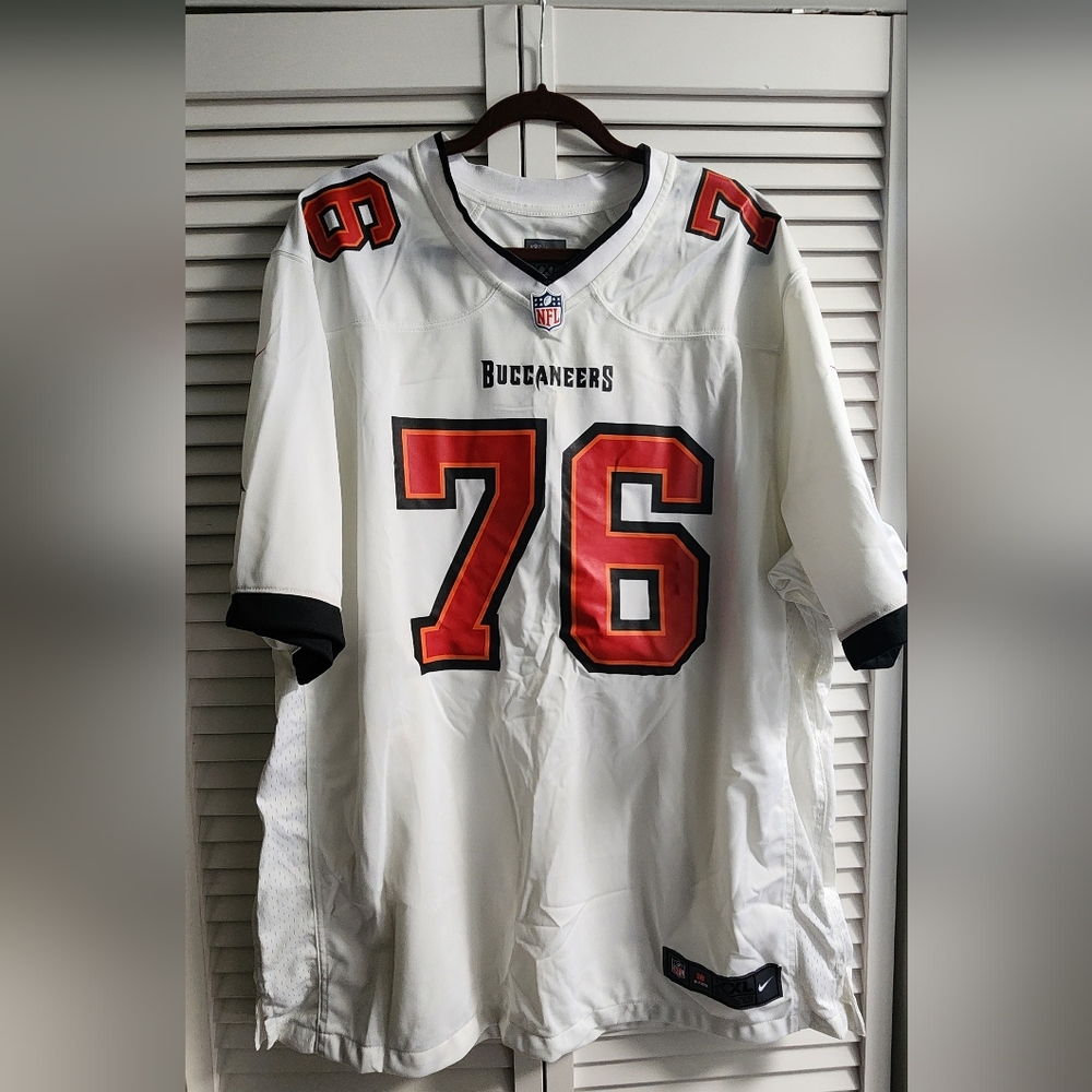 Tampa Bay Buccaneers Jeresy